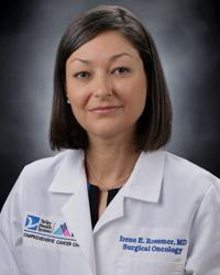 Irene Rossmer, MD - Paramus, NJ - Oncology, Surgical Oncology