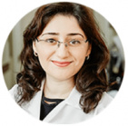 Dr. Irina Benyaminova, DO