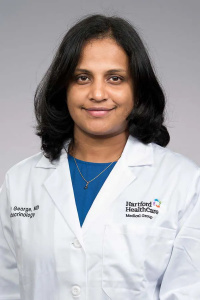 Dr Geny George, MD - Bridgeport, CT - Endocrinology,  Diabetes & Metabolism