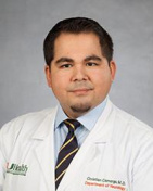 Christian Johann Camargo, MD