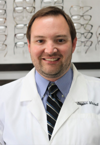 Dr. Henry Stephen Mitchell, OD - Starkville, MS - Optometrist (Eye