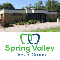 Exterior of Spring Valley Dental Group across the street from Schnucks in O'Fallon IL 1