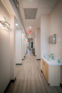 Hallway View 8