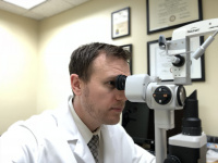 Let's see how your eye health is today! 0
