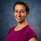 Mahsa Javid, MB, BChr, MA, DPhil, FRCS, FRCSC