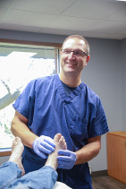 Dr. David John Guhl, DPM