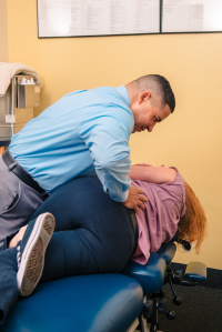 Low Back Adjustment 3