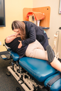 Low Back Adjustment 7