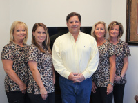 The staff at Robert B. Guttry, DDS 0