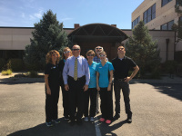 The Chiropractic Wellness Center Team 3