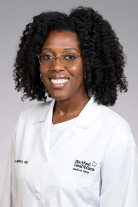 Dr Annika Chambers, MD - Bridgeport, CT - Internal Medicine