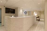 Reception Area Downtown Physicians 4