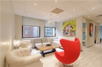 Reception area 5