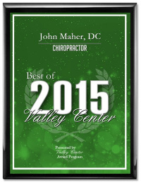 Voted Best in Valley Center! 2