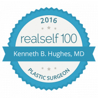 Dr. Kenneth Benjamin Hughes Voted to Realself 100 in 2016 11