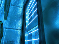 UV light filters at Dr. Kenneth Hughes's Surgery Center in Los Angeles 26