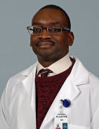 Cargill H. Alleyne, MD