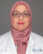 Dr. Enas F Abdallah, MD, MSC