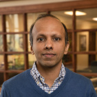 Sumesh Parat, MD