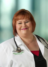 Chrissi Martin, APRN-CNP - Tulsa, OK - Nurse Practitioner