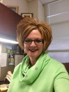Dr. Anna Ross Hertel, Psy D