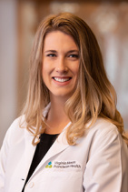 Emily J Johnson, CNM