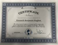 Dr. Kenneth Hughes Selected Top 100 Doctors in United States 157