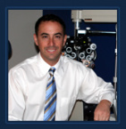 Dr. Noah Michael Eger, OD