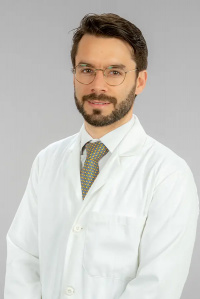 Dr Patrick Crosby
