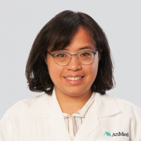 Christine J. Del Prado-Rico, MD - Anderson, SC - Pulmonology
