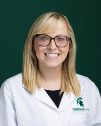 Dr. Megan Burcham, MD - East Lansing, MI - Oncology, Other Specialty, Pediatrics