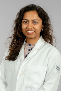 Dr Varshitha Thanikonda, MD - Plainfield, CT - Internal Medicine