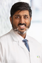 Mir Amaan Ali, MD, Fellow