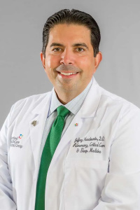 Dr Jeffrey Nascimento, DO - Hartford, CT - Pulmonology