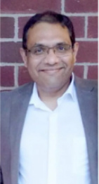 Tejaskumar B Patel, MD