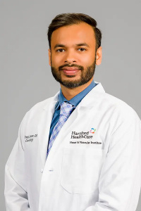 Dr Ninad Zaman, DO - Southington, CT - Cardiovascular Disease