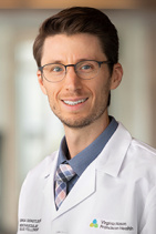 Joshua Genstler, MD, Fellow