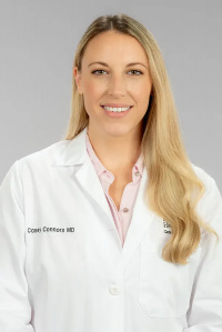 Dr Casey Connors
