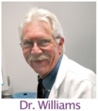 Dr. Robert Dean Williams, MD