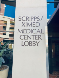 AURAE MD Scripps/Ximed Medical Center 6