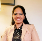 Dr. Ajeetha Ravindradoss, MD, MRC, PSYCH