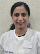 Deepa Alahari, DDS