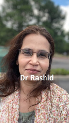 Dr. Huma Rashid, MD