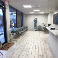 Waiting area at Smile Design Dental of Margate.JPG 9