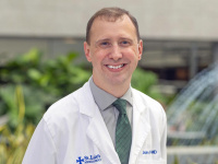 Dr. Joseph M. Fritz, MD - Chesterfield, MO - Infectious Disease
