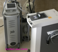 Certified Laser Center offering Halo laser and Erbium laser resurfacing. 4