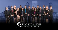 The team of eye care specialists at Florida Eye Specialists 1