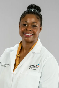 Ebony Johnson, APRN - Fairfield, CT - Endocrinology,  Diabetes & Metabolism