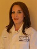 Nasim Rahimi, DMD