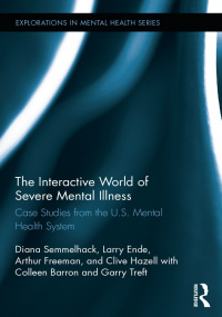 First Author Book on Clinical Cases with Routledge 3